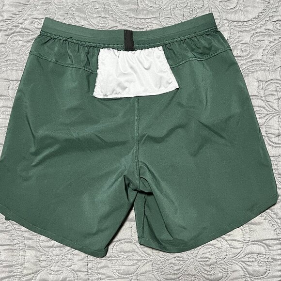 Nike Green running shorts - Size Small Men - Picture 8 of 11